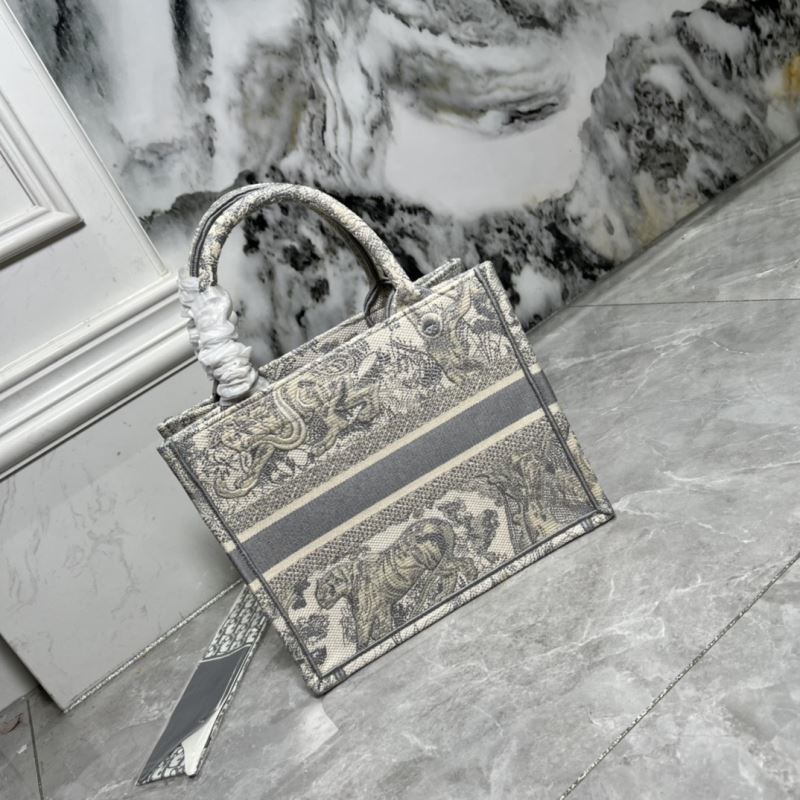 Christian Dior Shopping Bags